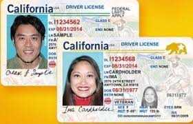 Cardholders last name is on a single line. Vehicle Code 12500 A Vc Driving W O A License In California