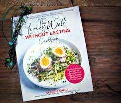 living well without lectins cookbook