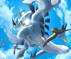 50+ Lugia (Pokémon) HD Wallpapers and Backgrounds