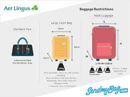 aer lingus 2023 bage allowance for