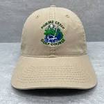Pomme Creek Golf Course Hat Baseball Ball Cap ADJUSTABLE Relaxed ...