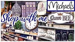 new michaels spring home decor