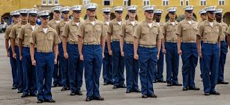 the marines are looking for a few older