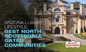 best north scottsdale gated communities