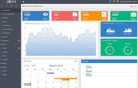 20 Free Premium Bootstrap Admin Dashboard Templates Envato