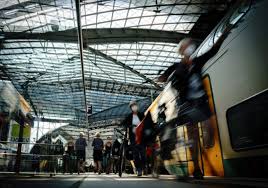 Just zum start in den sommer hat die lokführergewerkschaft gdl. German Train Drivers Call Strike In Escalating Wage Dispute The Local