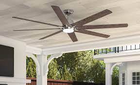 Best Ceiling Fans For Your Space