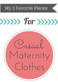 3 Favorite Places For Maternity Clothes Whistle And Ivy