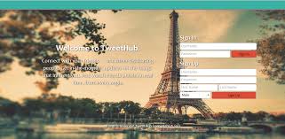 login form page design using html css