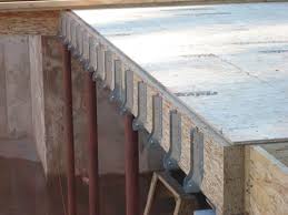 how to frame floors with tji floor joists