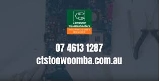 Very professional and communicated well. Mobile Computer Repair Toowoomba Computer Troubleshooters Toowoomba East