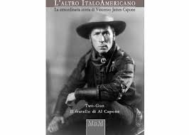 Альфо нсе габриэ ль «великий аль» капо не (итал. We The Italians It And Us The Extraordinary Story Of Vincenzo James Capone Al S Brother