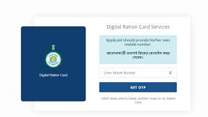 west bengal digital ration card