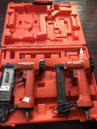 airy 241 626 contractors kit brad gun