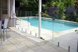 Glass Pool Fence Types