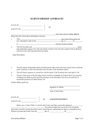 ss on notary form pre built template