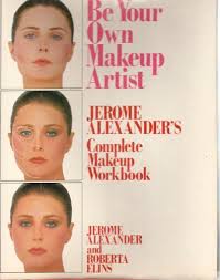 be your own makeup artist jerome