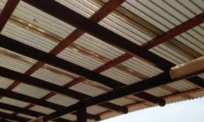 Suntuf Beehive Polycarbonate Roofing