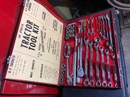 Vintage Tools Tool Storage Tool Box