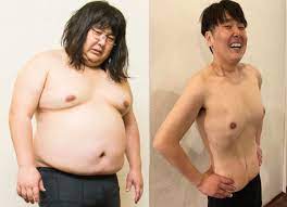 画像・写真 | ガリガリガリクソン、ダイエット成功で47.3キロ減 “激やせ”姿を公開 2枚目 | ORICON NEWS