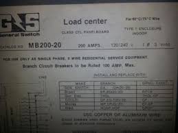 Ge Circuit Breaker Compatibility Chart Best Picture Of