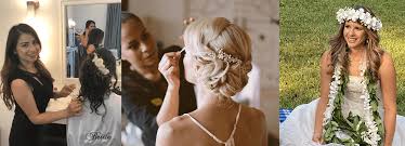 bridal hair and makeup salon in upper