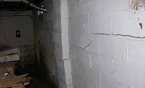 How To Fix A Basement Wall That Is