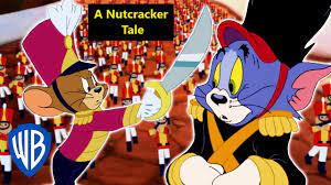 Tom And Jerry A Nutcracker Tale Dual Audio Hindi-English Watch Download HD