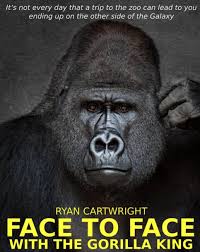 Inspired by the true story of a gorilla who lived for nearly three decades in a glass enclosure at a shopping mall, the one and only ivan is a. Face To Face With A Gorilla Middle Grade Science Fiction Free Kids Books