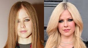evidence behind theory avril lavigne