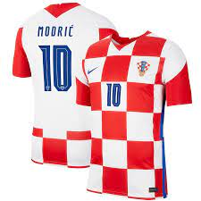 Hırvatistan - Luka Modric 2020/2021 Forma (Home) | En uygun fiyatlarla |