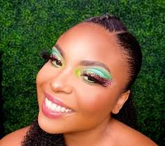 jamaican makeup artist danielle aka