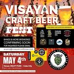 Visayan Craft Beer Festival (VCBF)