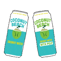 You can choose the most popular free coconut water gifs to your phone or computer. Coconut Beach Gifs Find Share On Giphy
