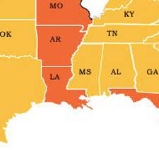 Louisiana state and local referrals. Chicago Restricts Travel To Louisiana Amid Surge In Covid Cases