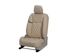 Custom Nappa Leather Car Seat Covers