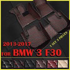 car floor mats for bmw 3 f30 325i 330i