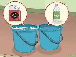 9 Ways To Clean Walls Cleaning Walls