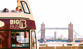 hop on hop off london bus tours best
