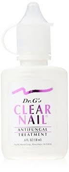 dr g clear nail antifungal treatment
