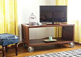 Shop for corner tv stands in tv stands & entertainment centers. Diy Tv Stand 10 Doable Designs Bob Vila
