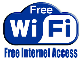 Free Free Wifi Logo, Download Free Clip Art, Free Clip Art on Clipart  Library