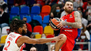 The waiting for james harden's mri results is the hardest part. Nets Sign Cska Moscow Star Mike James To 10 Day Contract