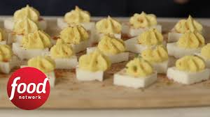 square deviled eggs food network
