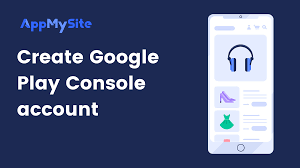 create a google developer account