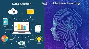 Data Science vs. Machine Learning
