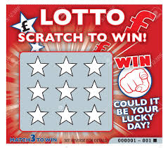 Massachusetts researching a vax lottery, handing out market basket gift cards other states are giving away guns and beer Lottery Or Lotto Scratch Card Stock Photo Picture And Royalty Free Image Image 13532674
