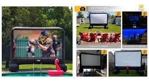 11 Best Outdoor Screens And