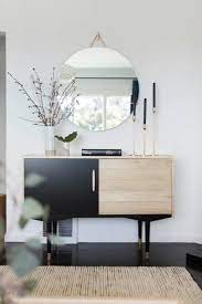 15 Ways To Use A Round Mirror In Your