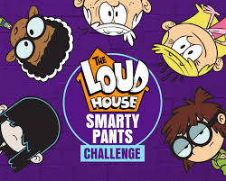 Please, try to prove me wrong i dare you. Nickalive Nickelodeon Usa To Host The Loud House Smarty Pants Challenge Starting Monday September 14 2020